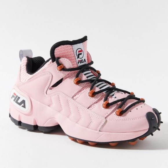 Fila Shoes - FILA Trailpacer Sneaker - rose